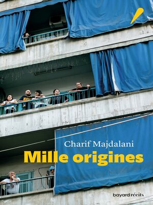 cover image of Mille origines